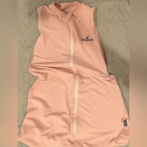 Jeroray Pink Wearable Blanket